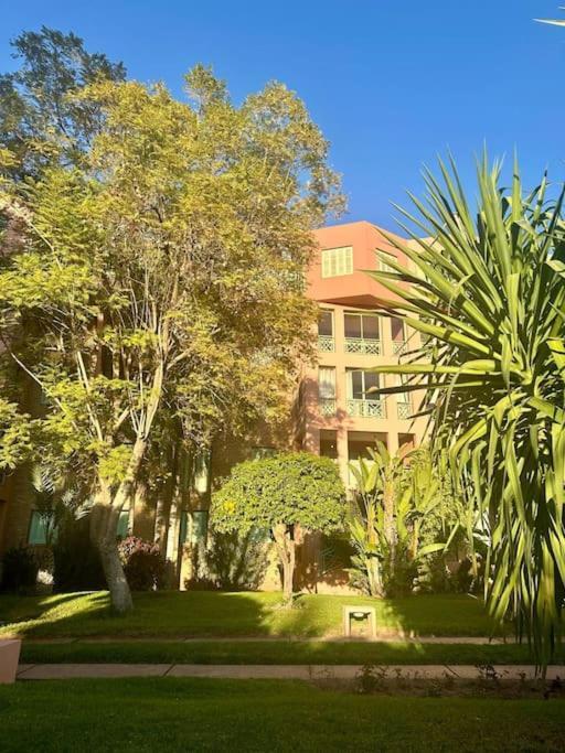 Somptueux Appartement Jardin & Piscine - Hivernage มาร์ราเกช ภายนอก รูปภาพ